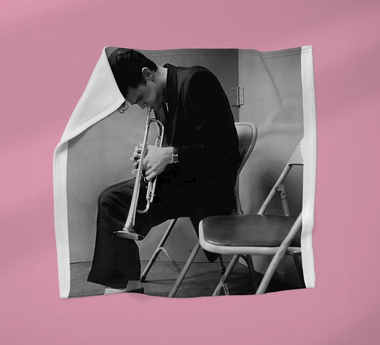 der sänger chet baker songs Fleecedecke von callep
