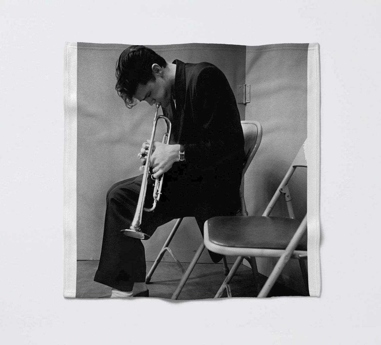 der sänger chet baker songs Fleecedecke von callep
