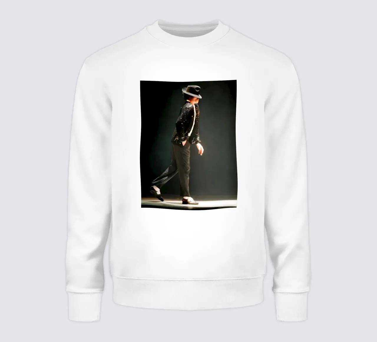 Mejor estilo de baile Michael Jackson sudadera de wernoka