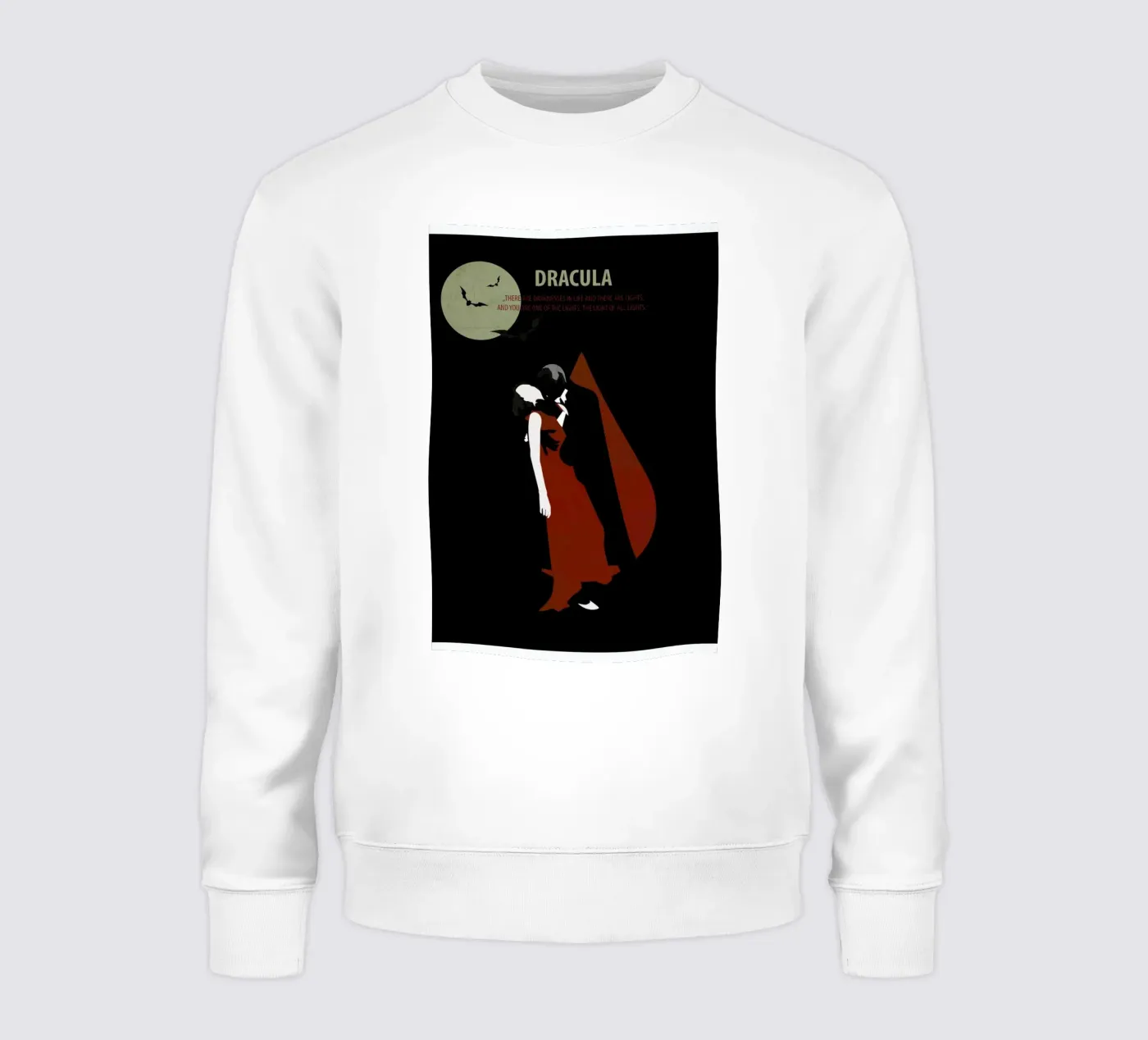Dracula sweat de Fräulein Fisher