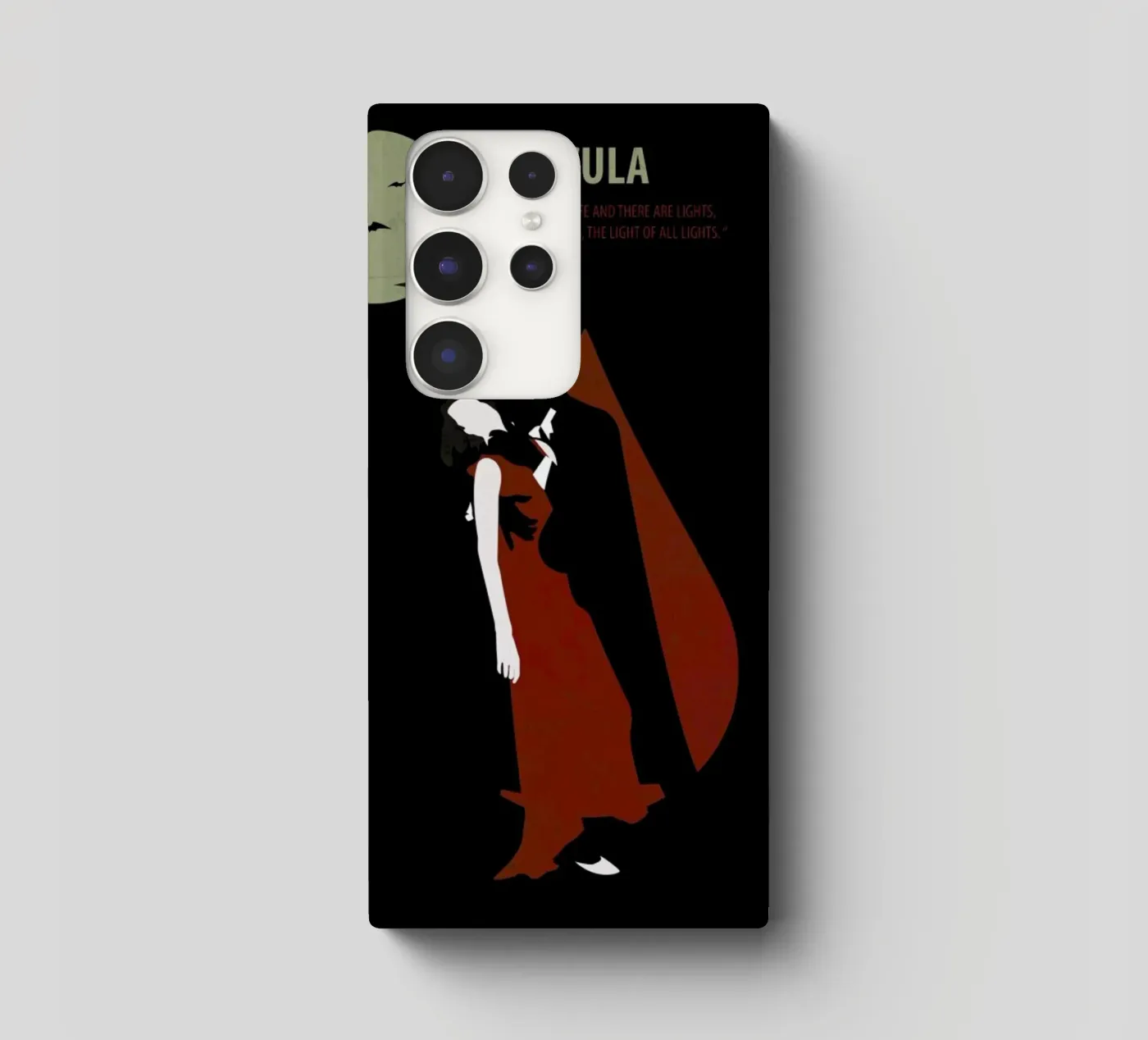 Dracula cover samsung da Fräulein Fisher