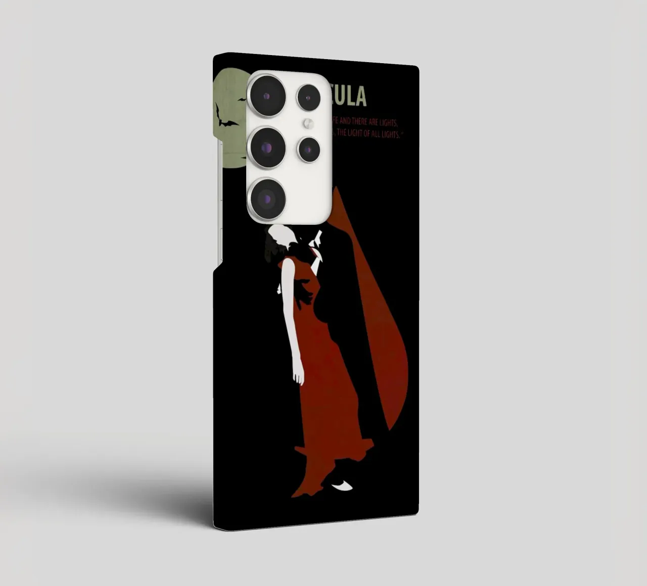 Dracula cover samsung da Fräulein Fisher