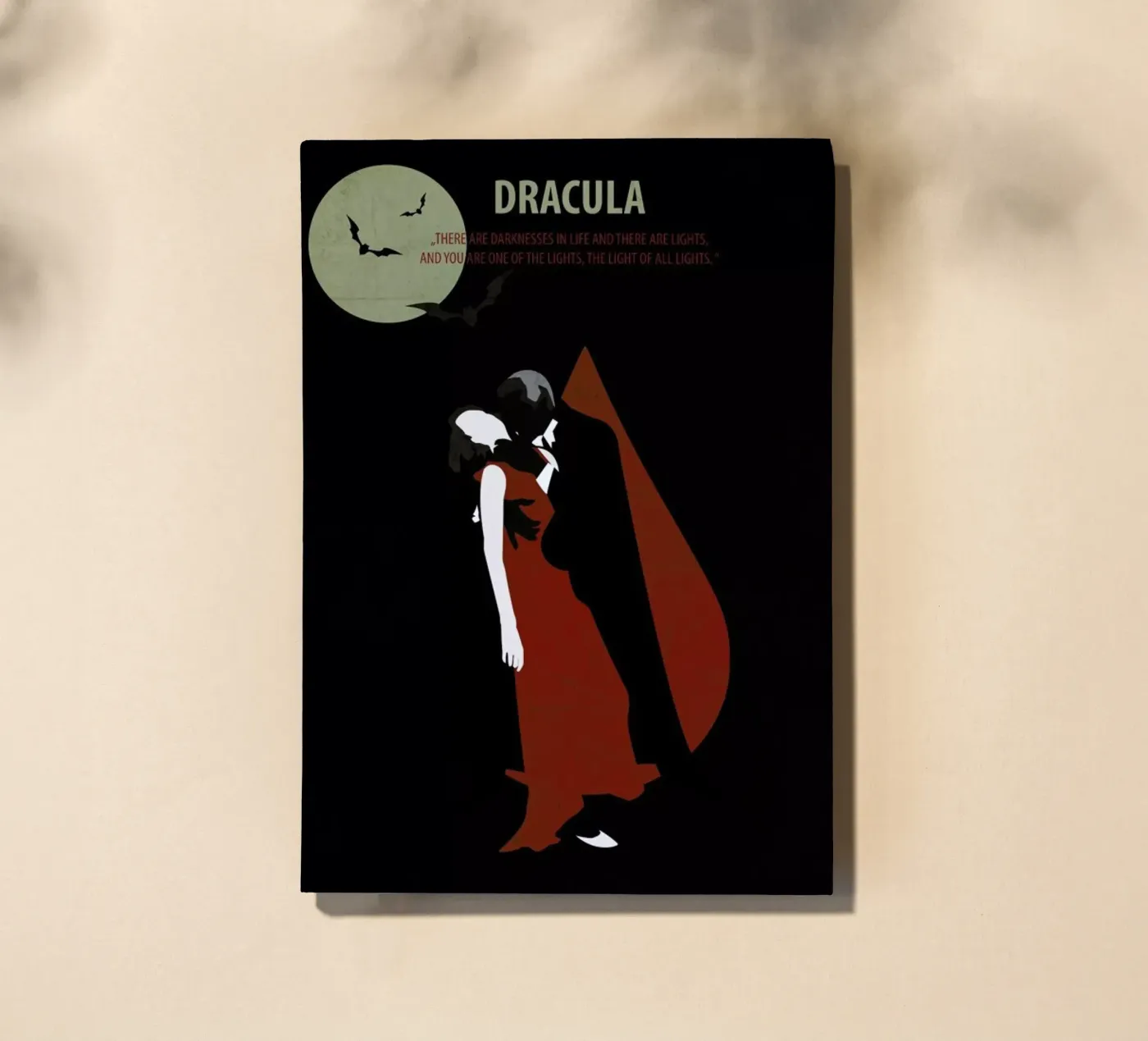 Dracula carnet de Fräulein Fisher