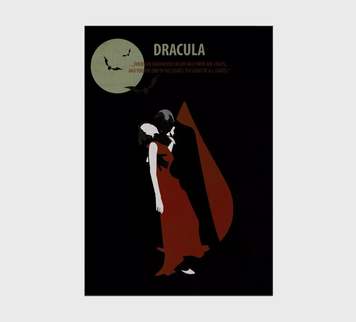 Dracula notebook by Fräulein Fisher