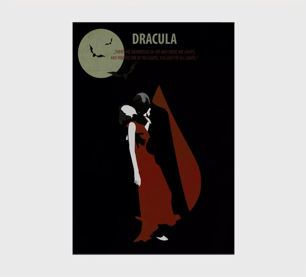 Dracula notebook by Fräulein Fisher