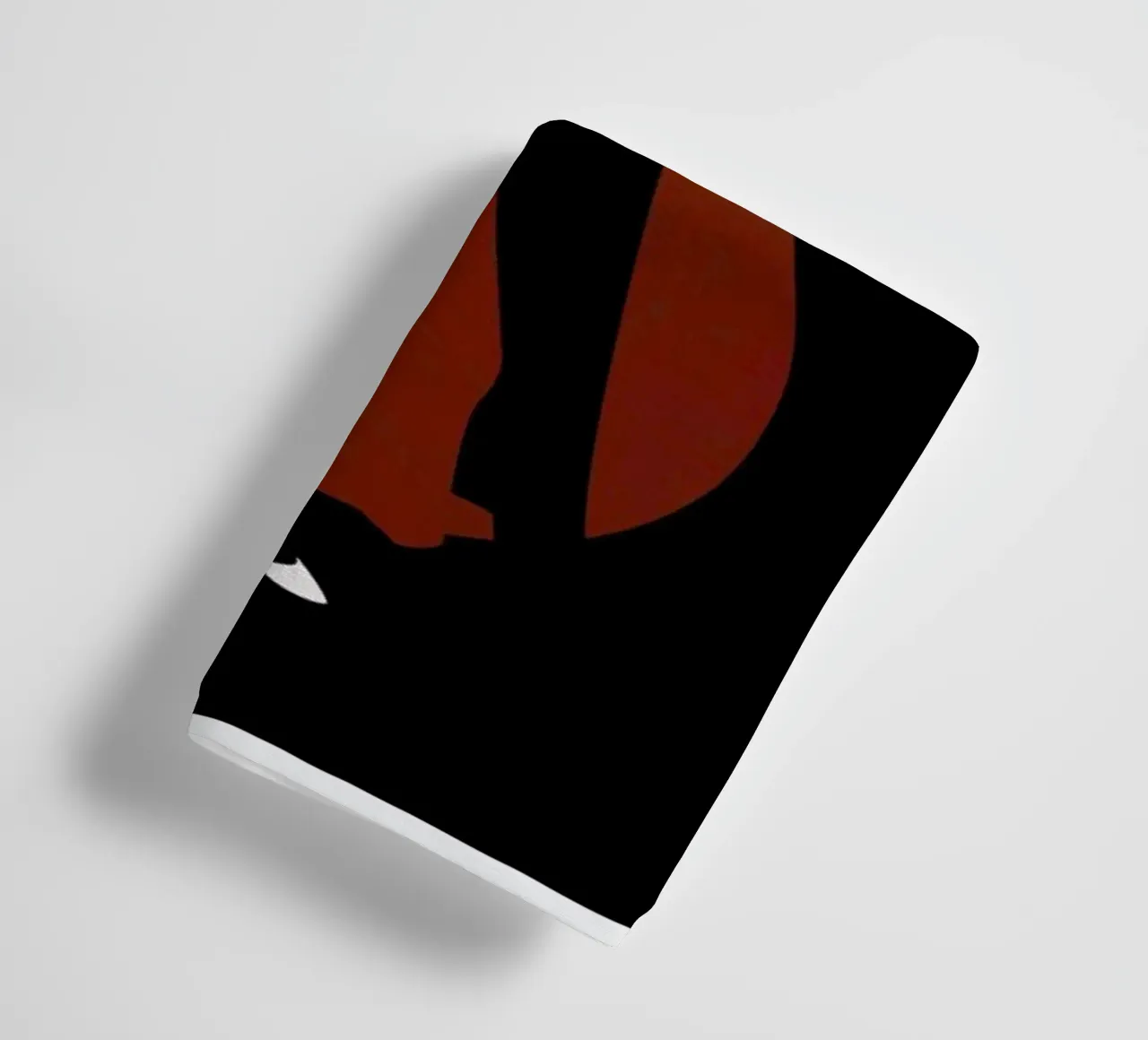 Dracula badhanddoek van Fräulein Fisher