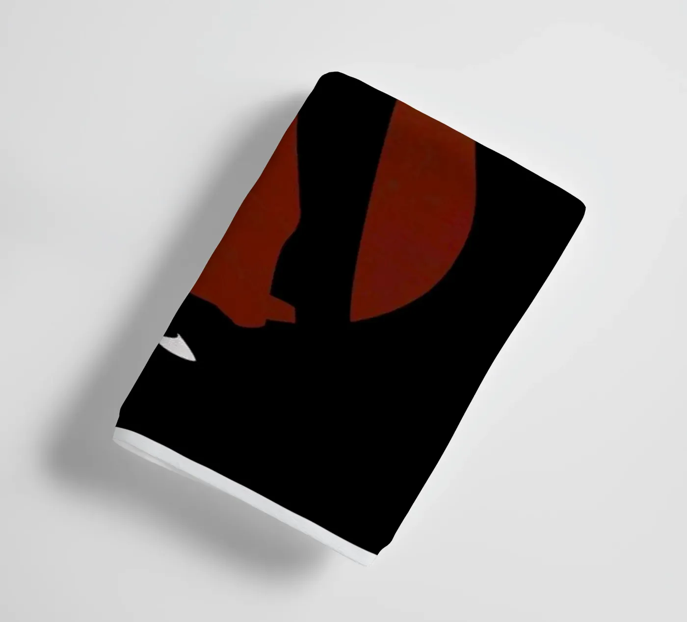 Dracula towel by Fräulein Fisher
