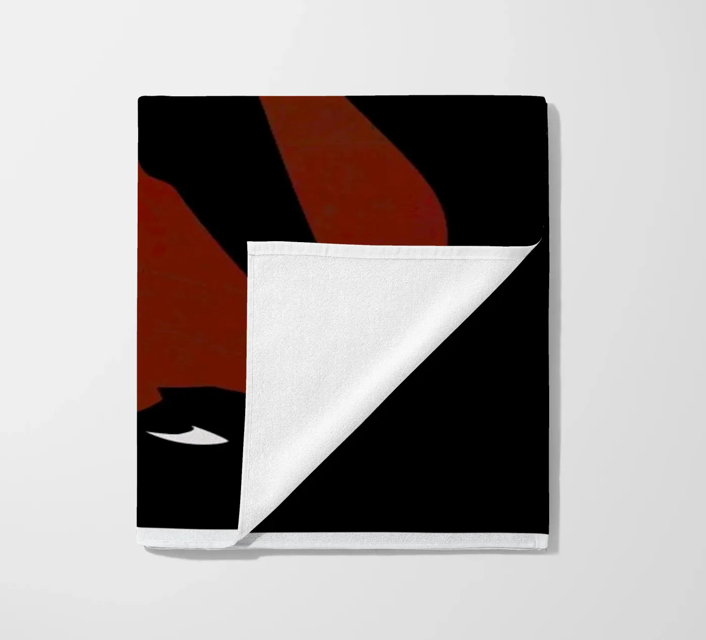 Dracula beach towel by Fräulein Fisher