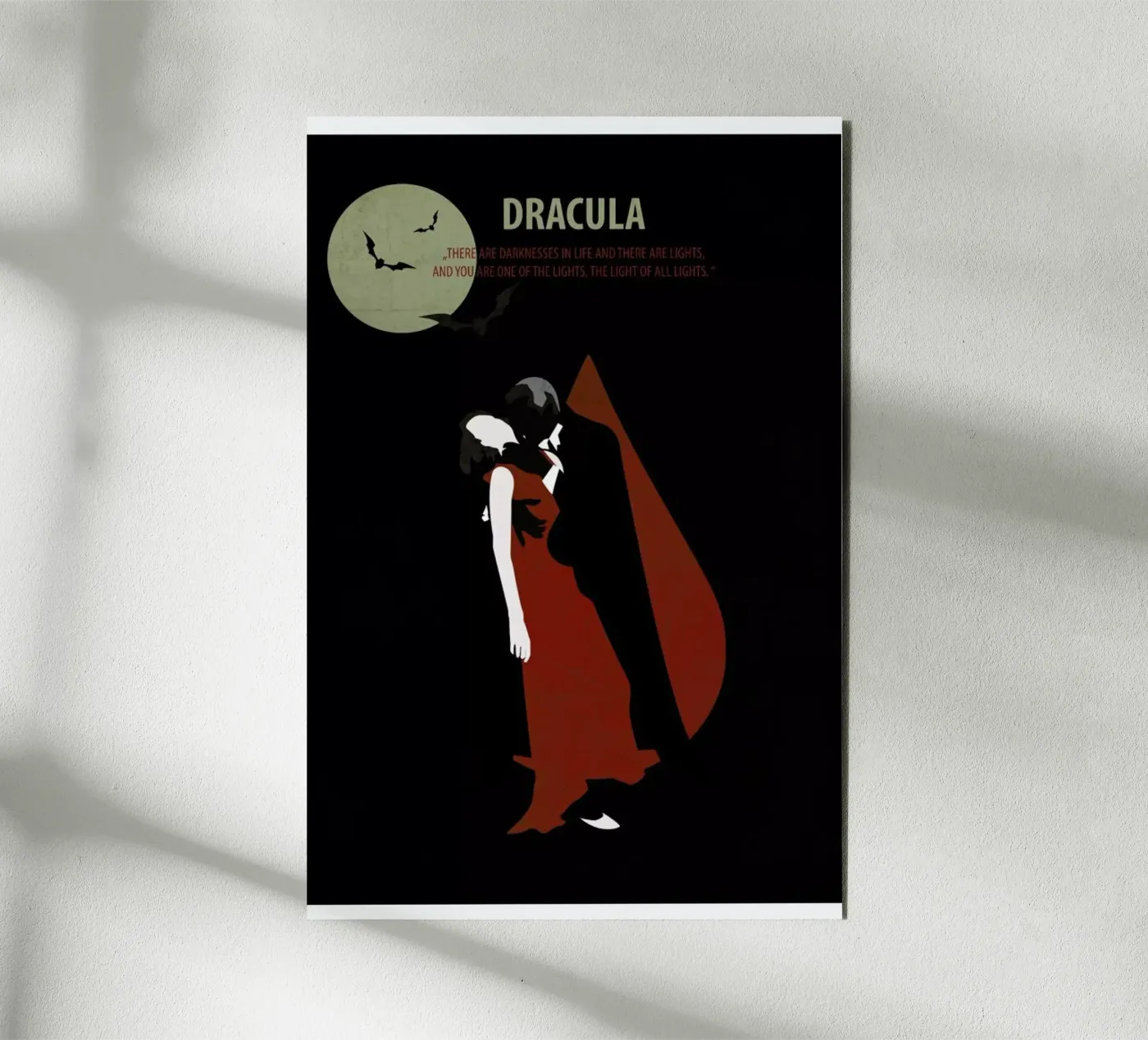 Dracula pannello forex da Fräulein Fisher