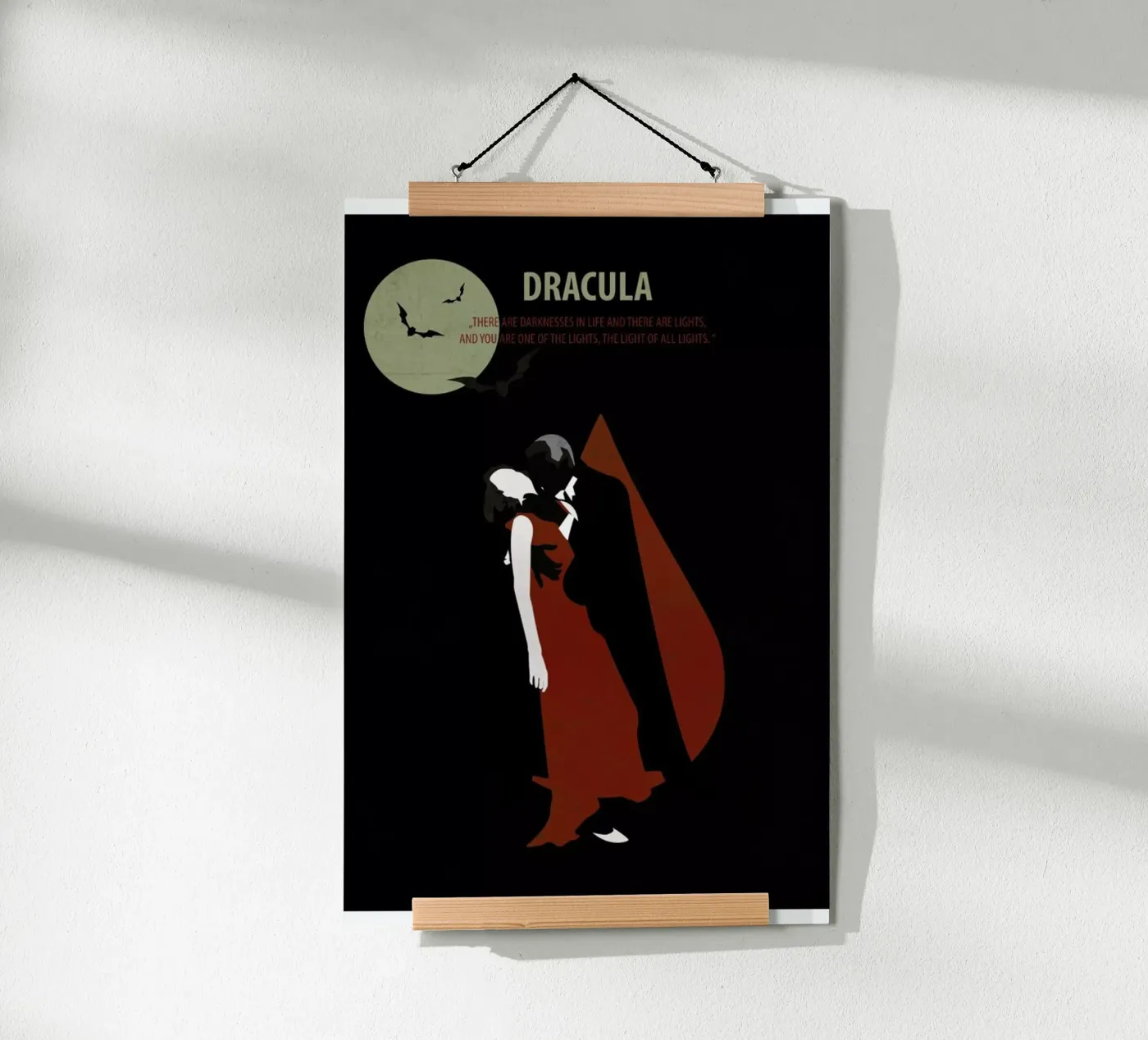 Dracula poster de Fräulein Fisher