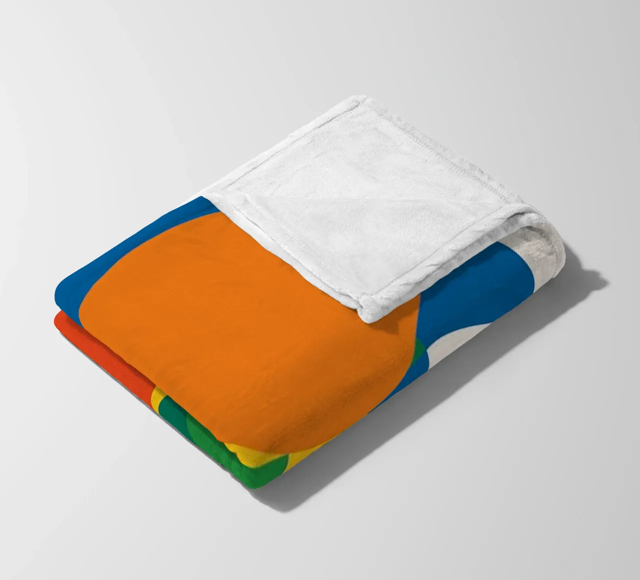 Geometry Fleecedecke von Studio M