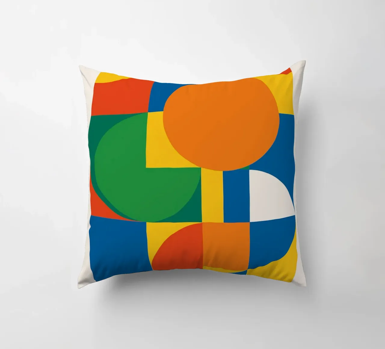 Geometria cuscino da Studio M