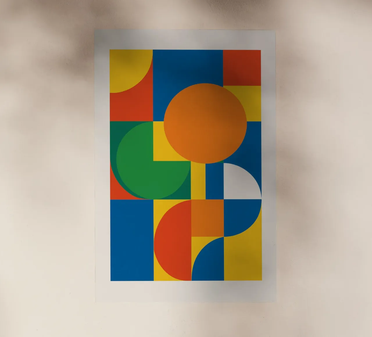 Geometry pellicola backlit da Studio M