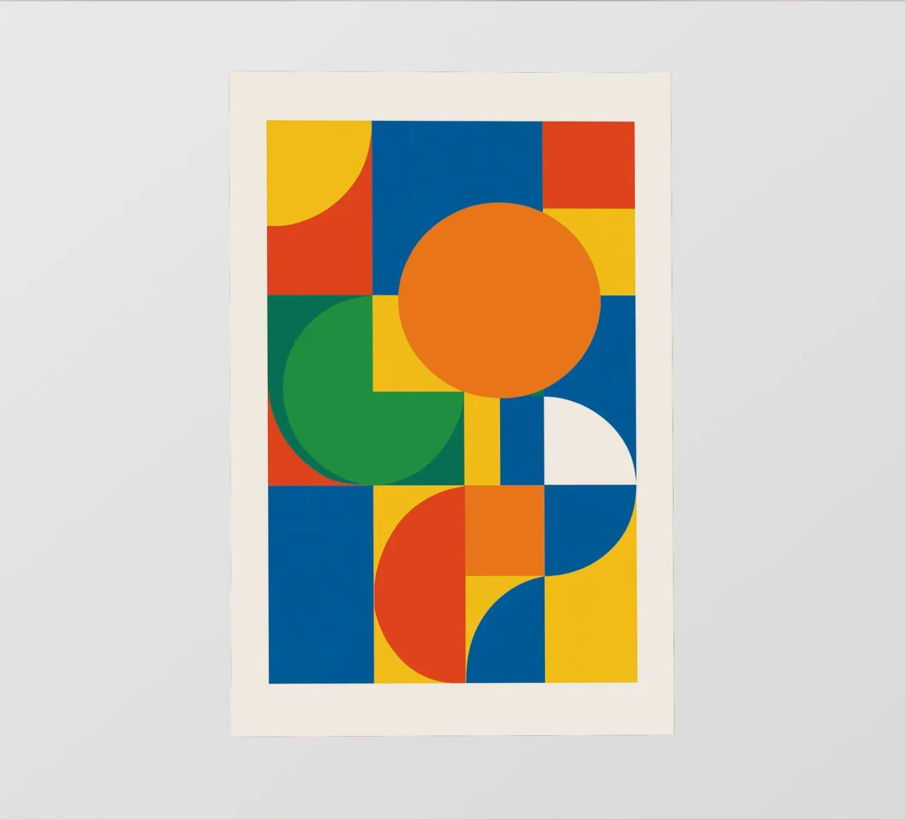 Geometry pellicola backlit da Studio M