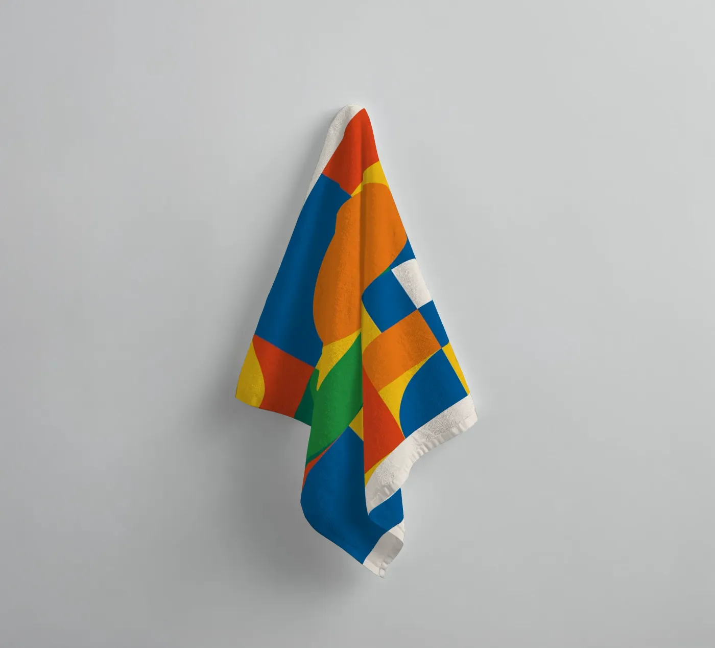 Geometria asciugamano da bagno da Studio M
