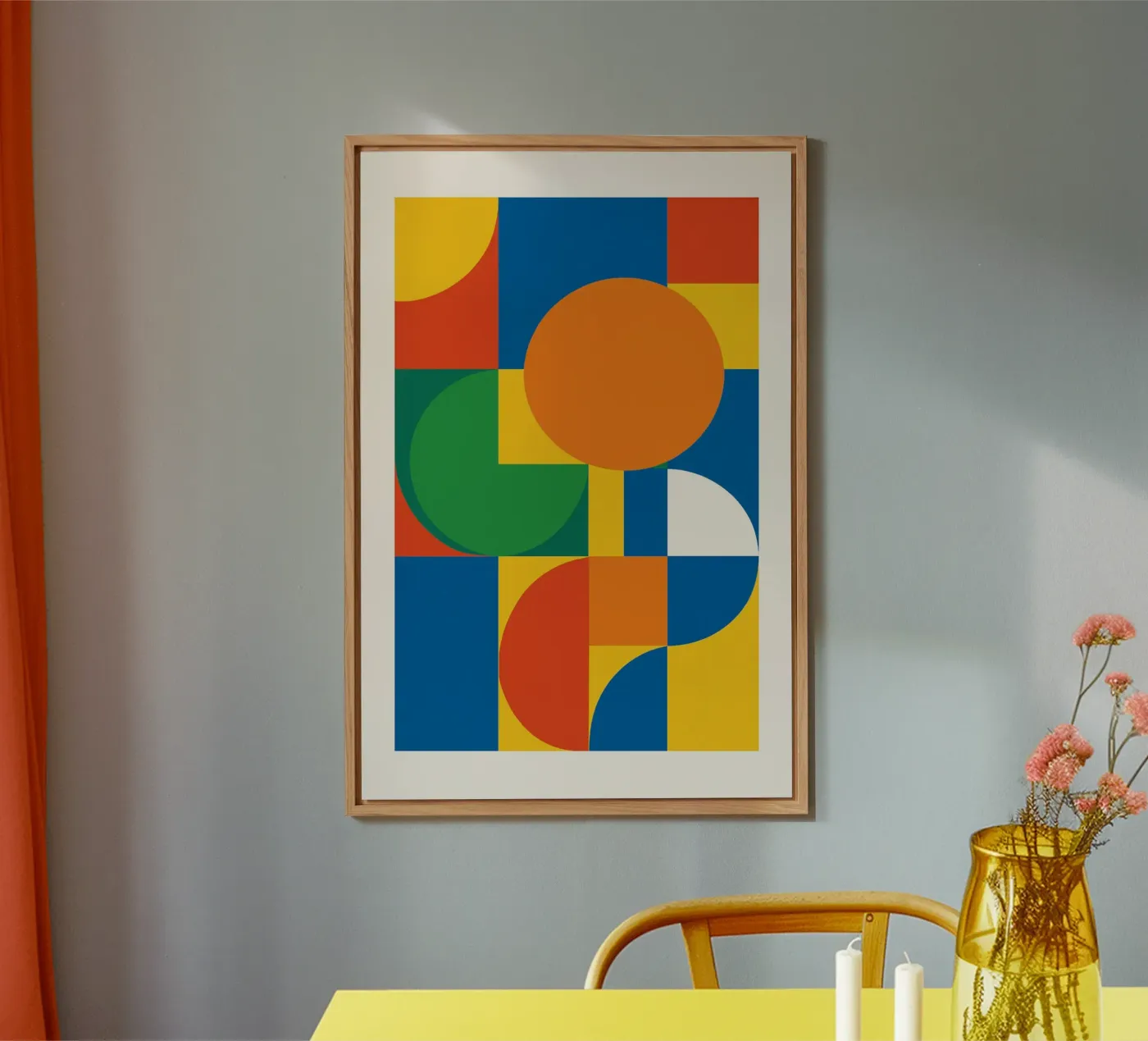 Geometry forex plate by Studio M