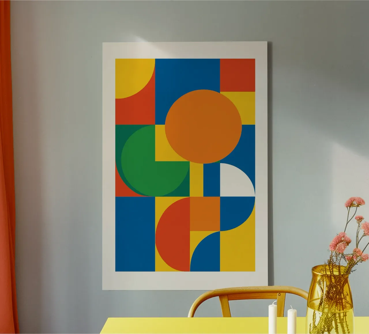 Geometry canvas by Studio M