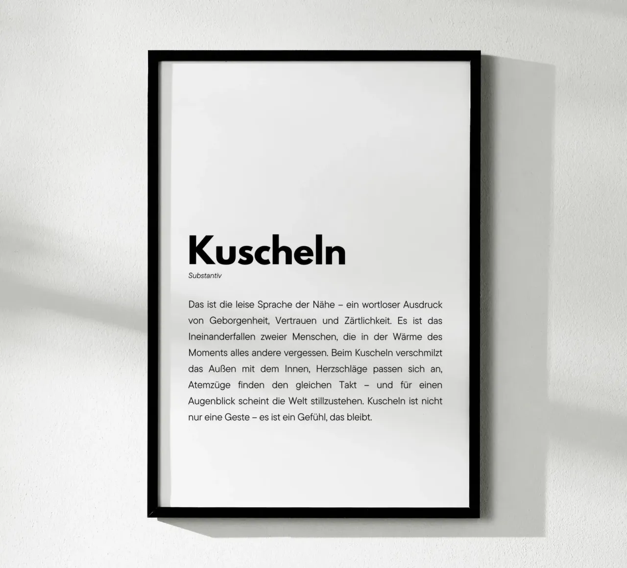 Definition Kuscheln carta hahnemühle da DigiWunderwerk