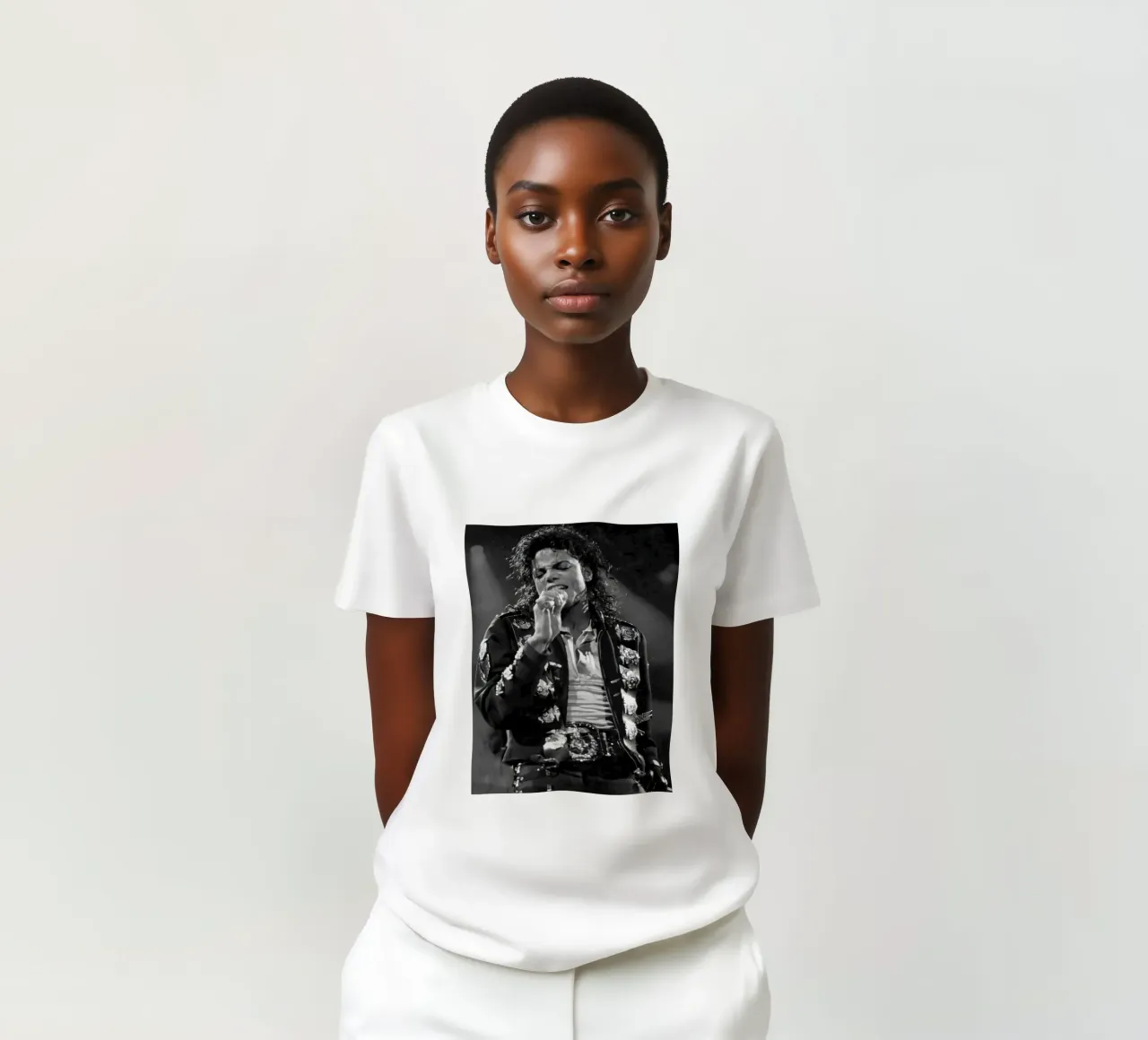 Mejor Concierto de Canción Michael Jackson camiseta de wernoka