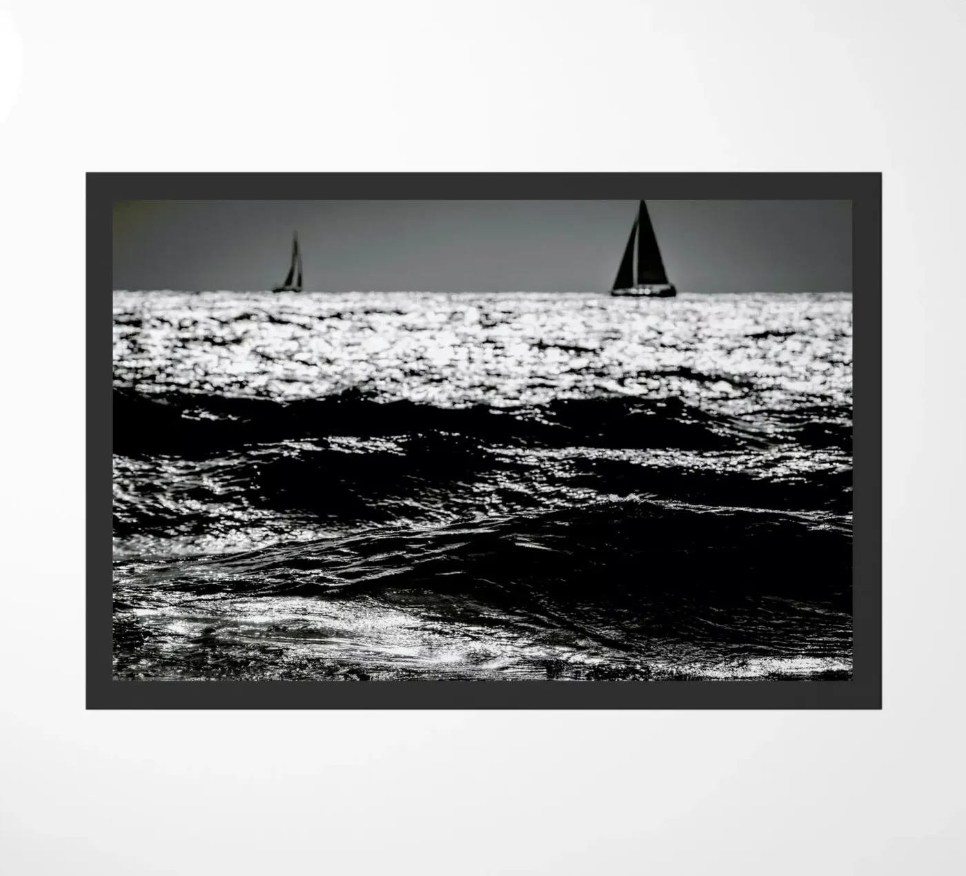 Two Sailboats zerbino da Tal Paz-Fridman