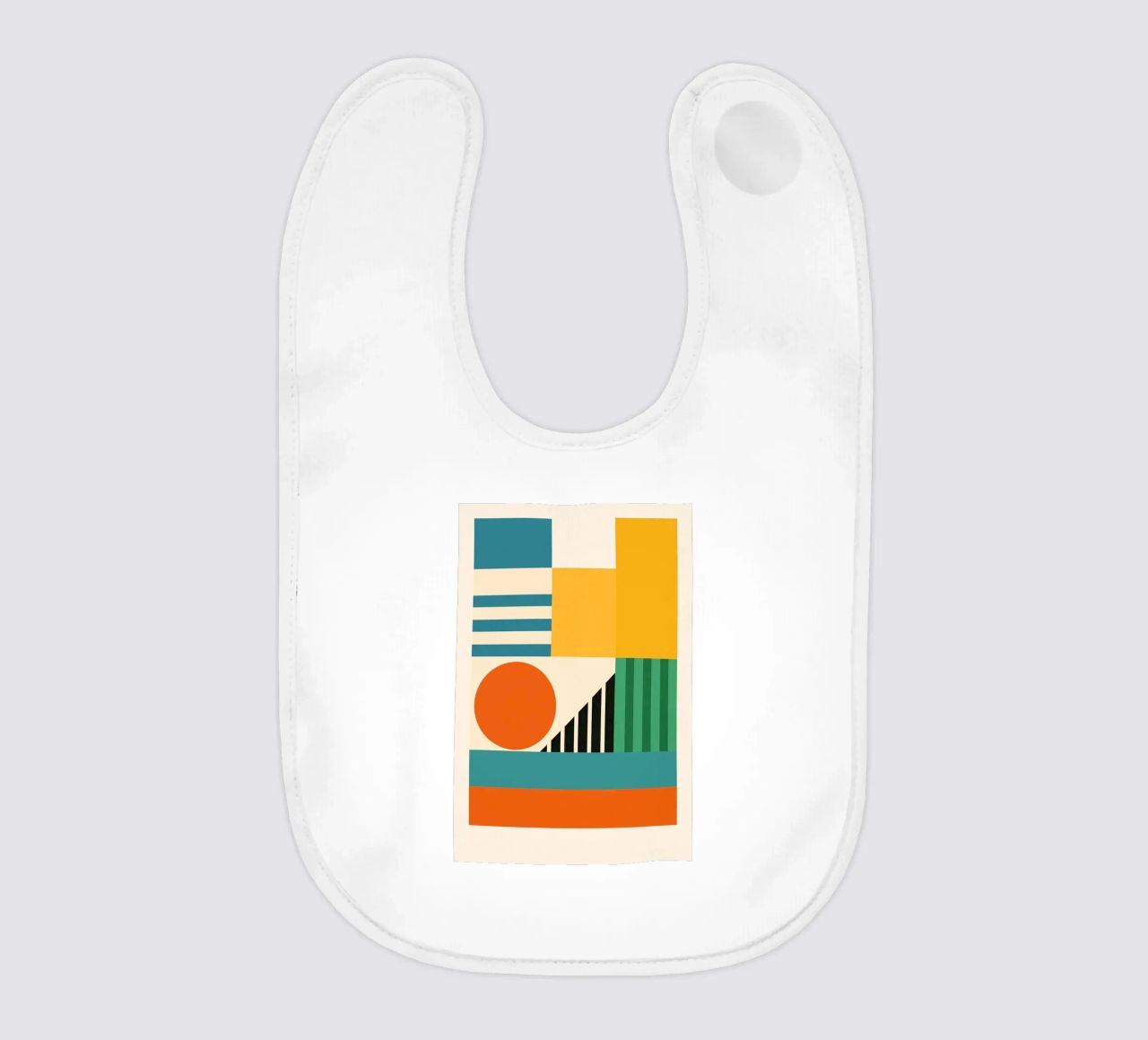 Create - Bauhausstil No.2 bavaglino da Studio M