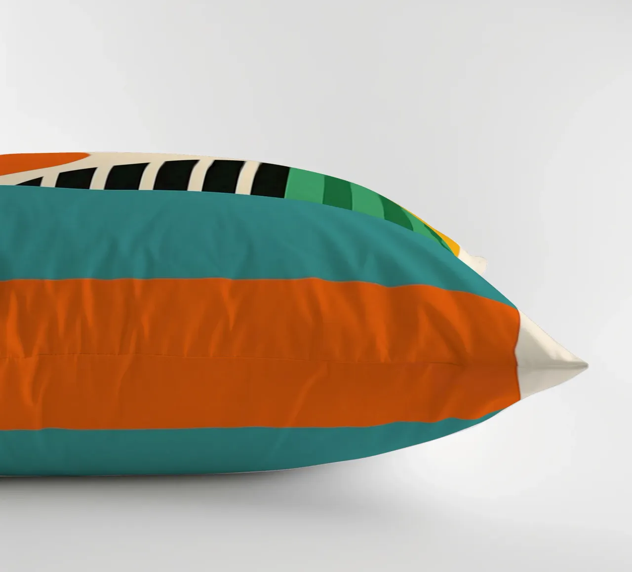 Create - Bauhausstil No.2 cuscino da Studio M