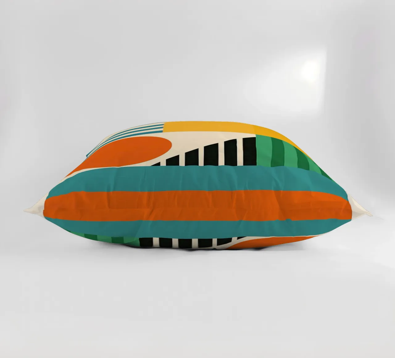Create - Bauhausstil No.2 cuscino da Studio M