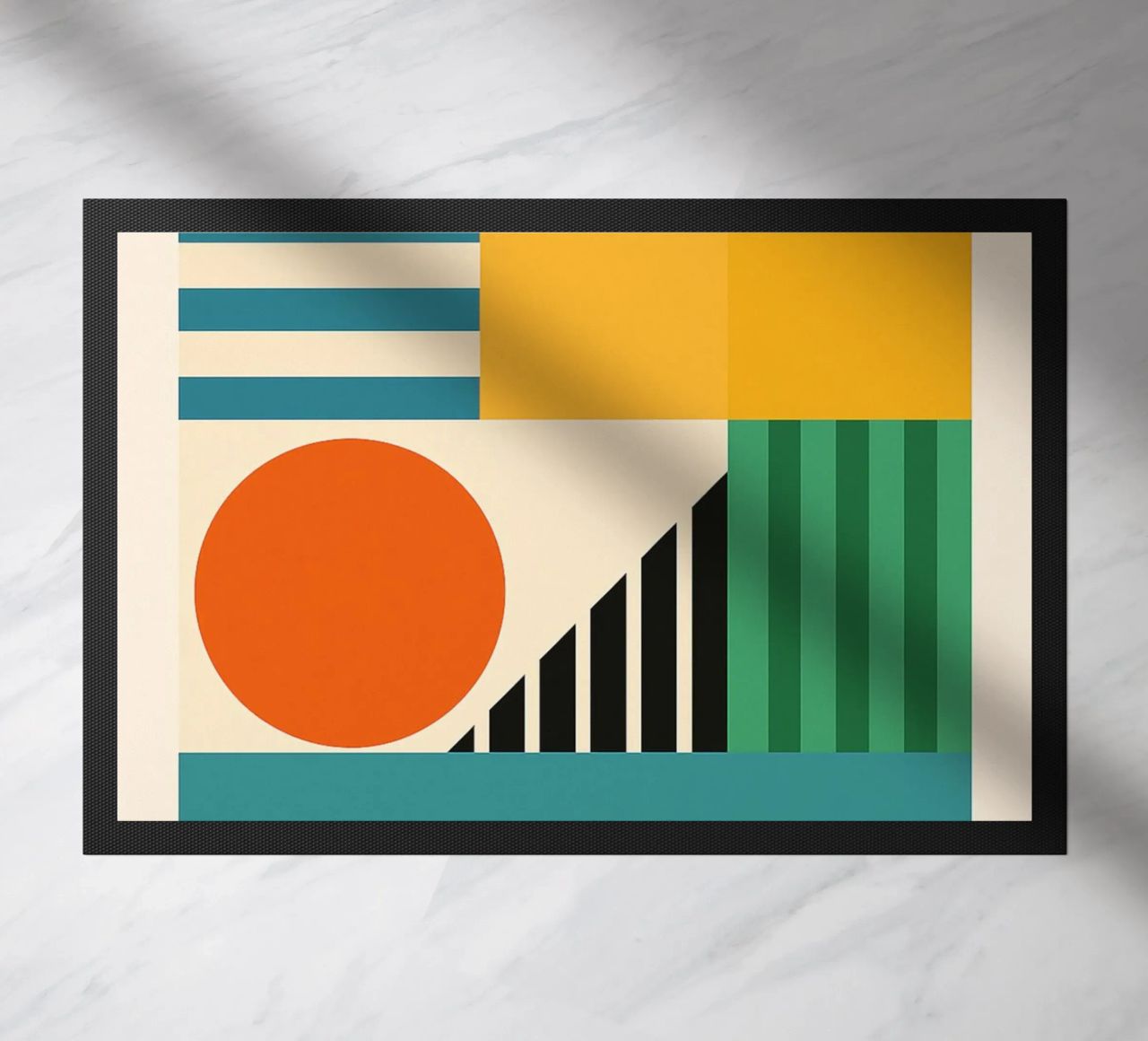 Create - Bauhausstil No.2 zerbino da Studio M