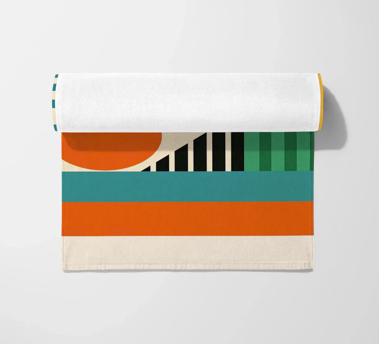 Create - Bauhausstil No.2 telo mare da Studio M