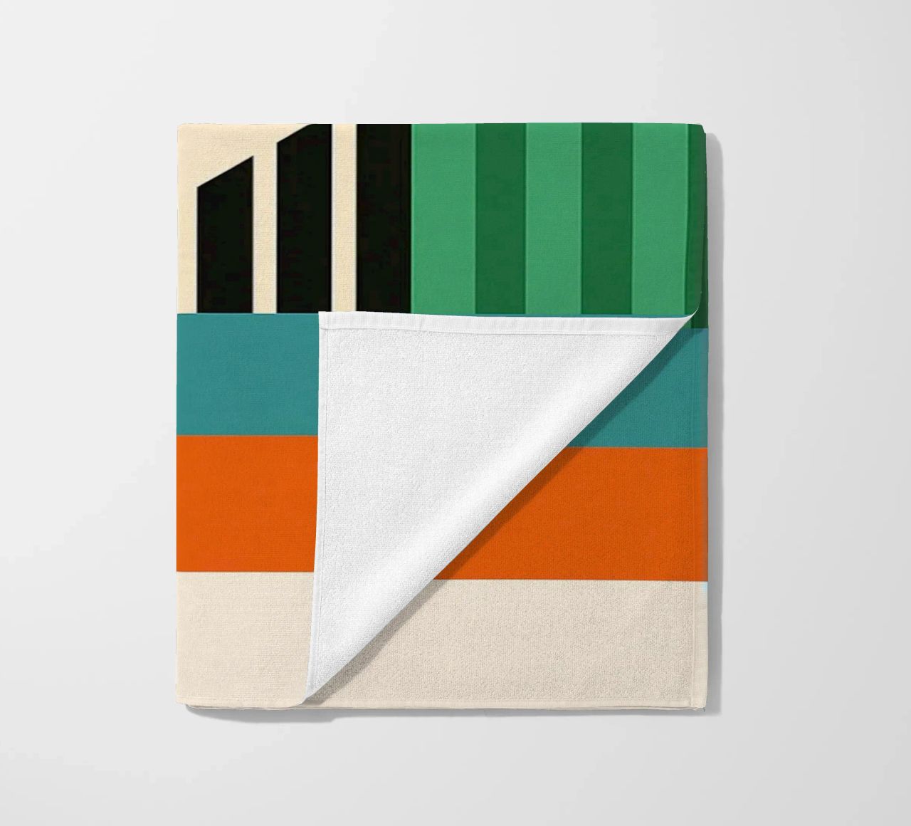 Create - Bauhausstil No.2 telo mare da Studio M