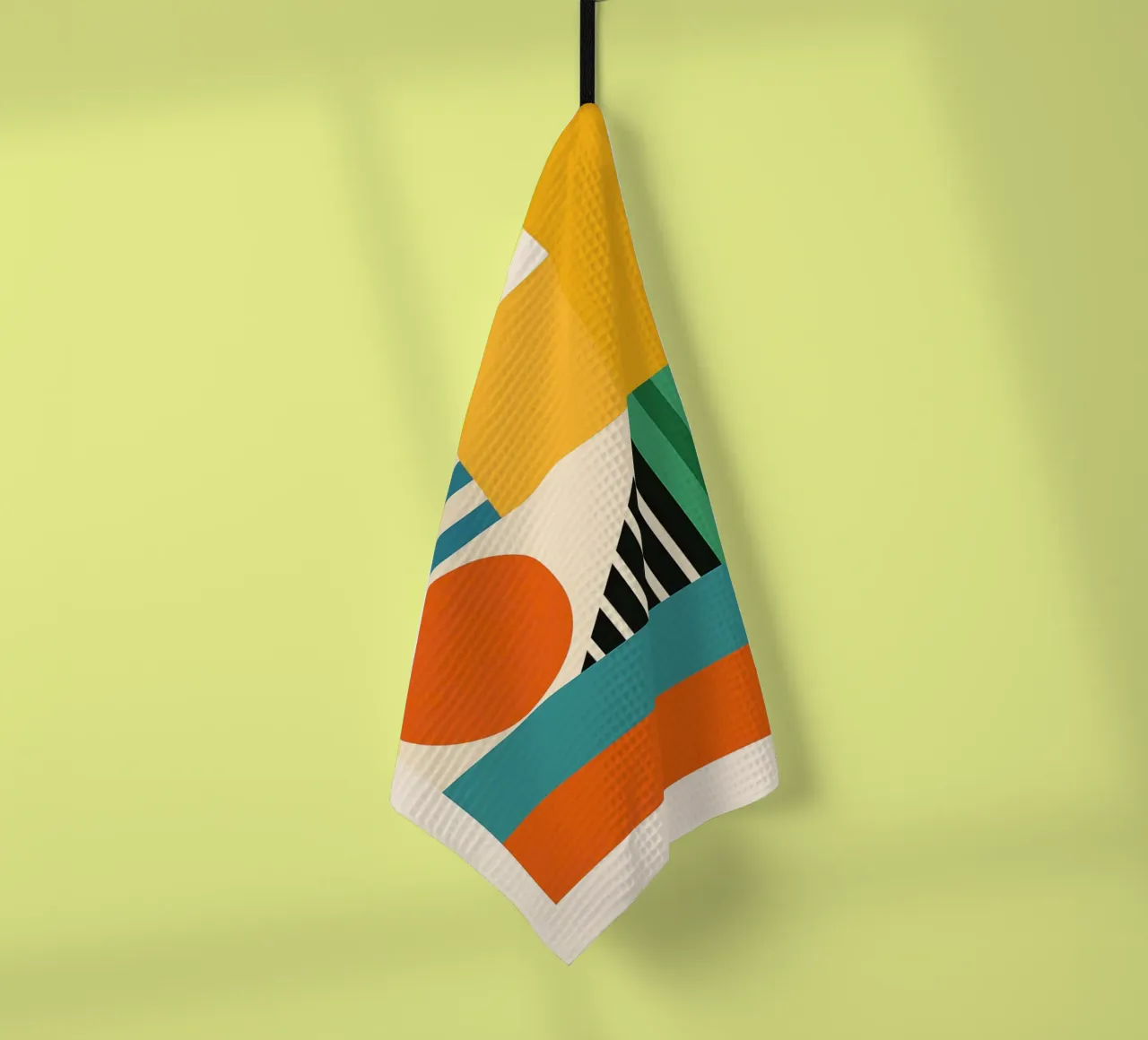 Create - Bauhausstil No.2 canovaccio da cucina da Studio M