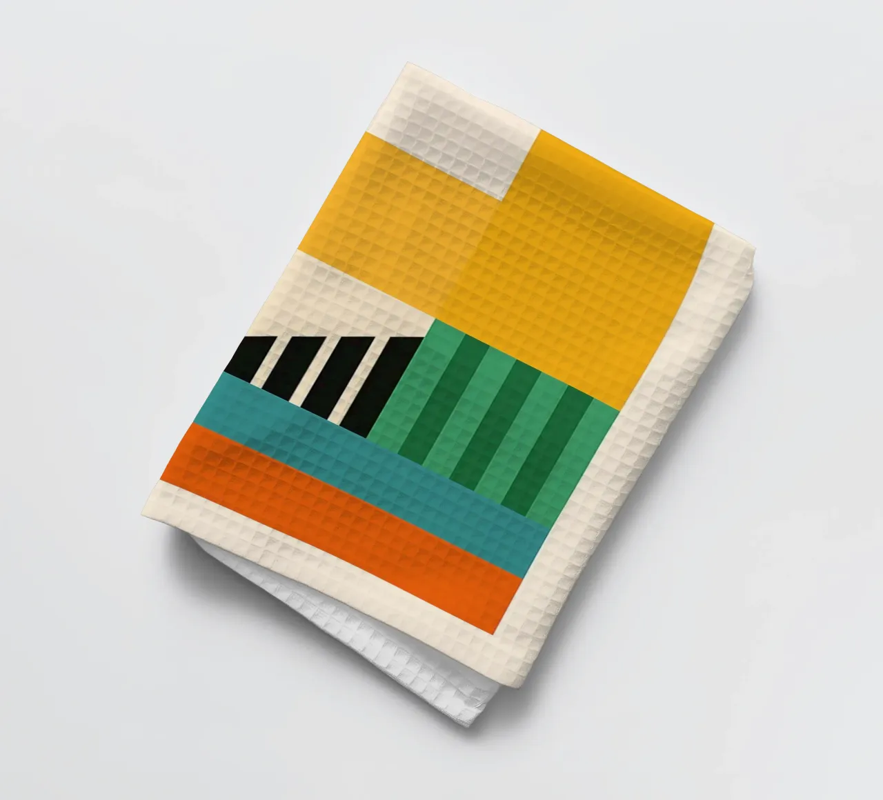 Create - Bauhausstil No.2 canovaccio da cucina da Studio M