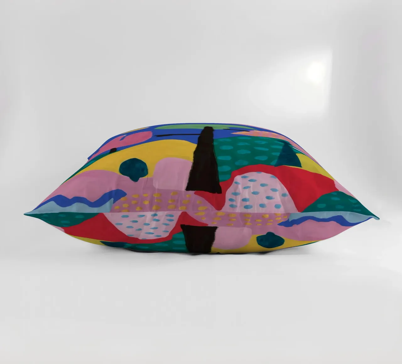Silent Hills Memory decorative cushion by Zep Layers