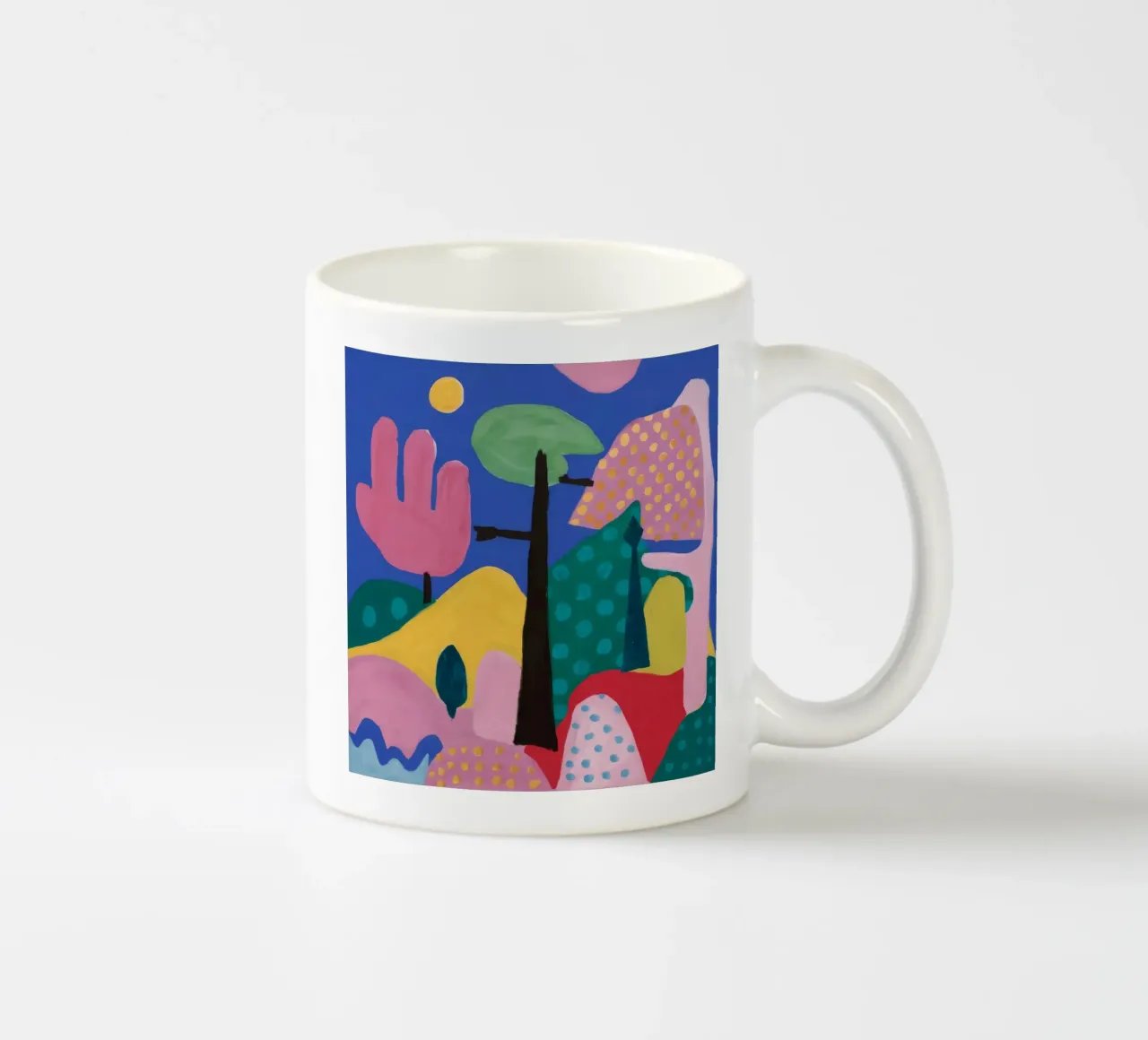Memoria di Silent Hills tazza in ceramica da Zep Layers