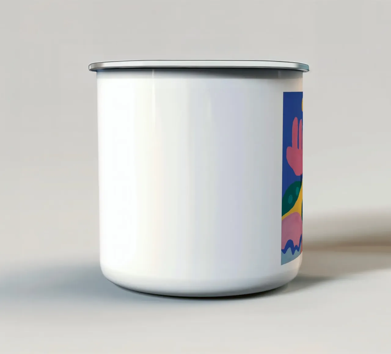 Memoria di Silent Hills tazza in smalto da Zep Layers