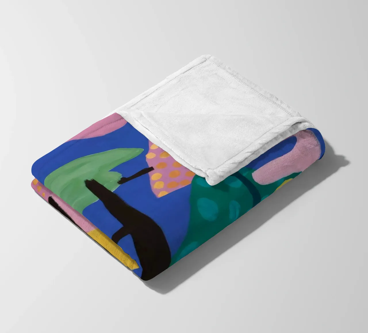 Silent Hills Memory fleece blanket by Zep Layers