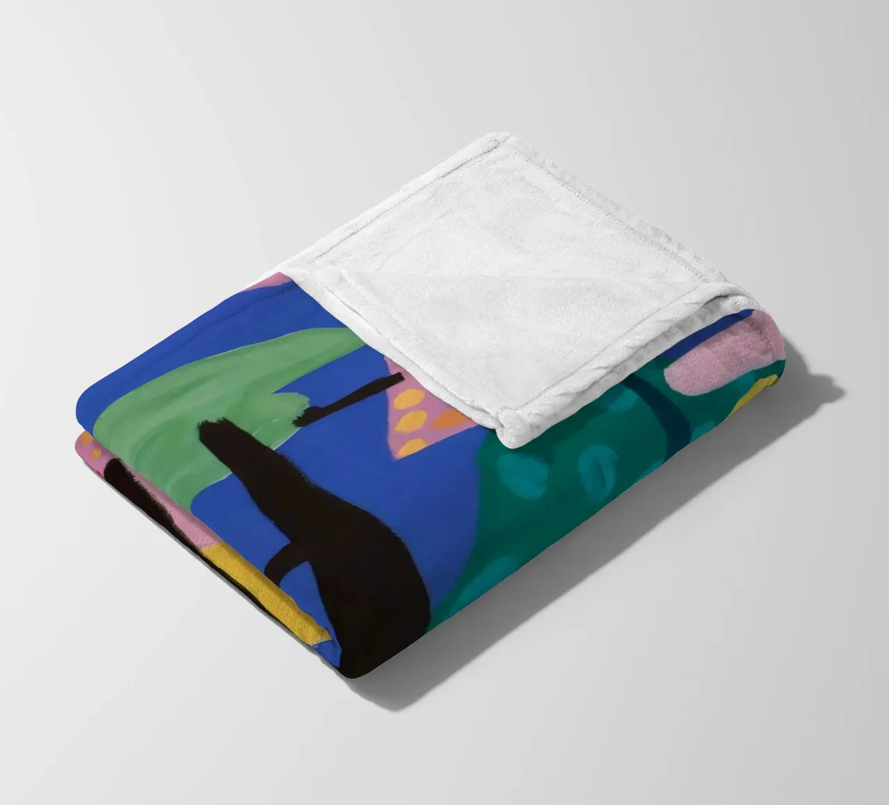 Silent Hills Memory fleece blanket by Zep Layers