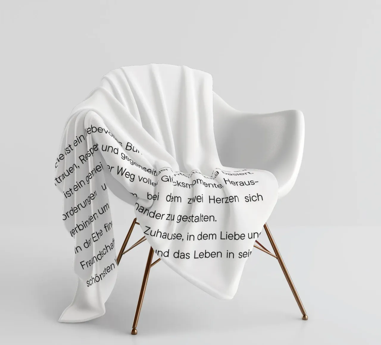 Definition Ehe Fleecedecke von DigiWunderwerk