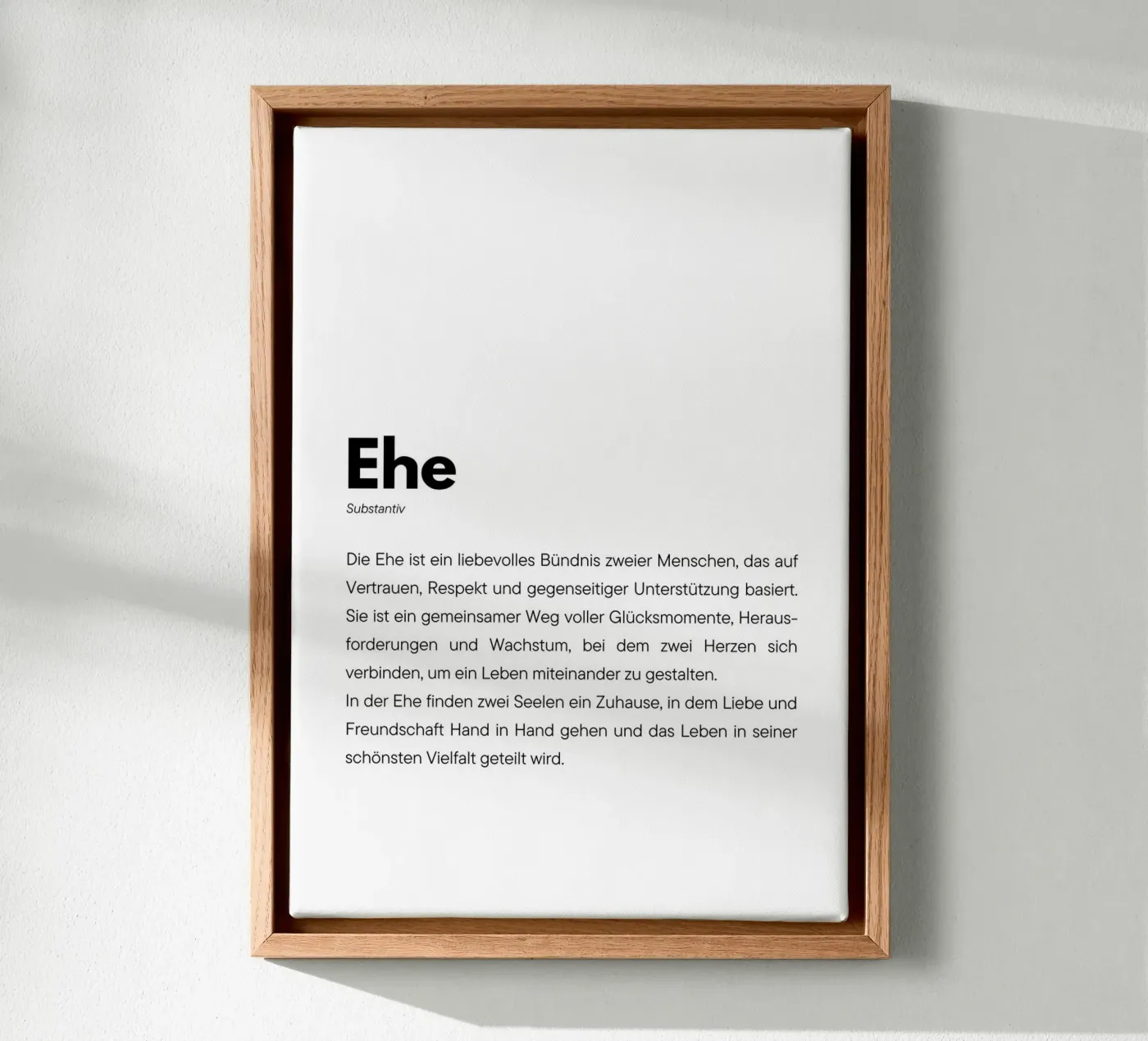 Definition Ehe canvas van DigiWunderwerk