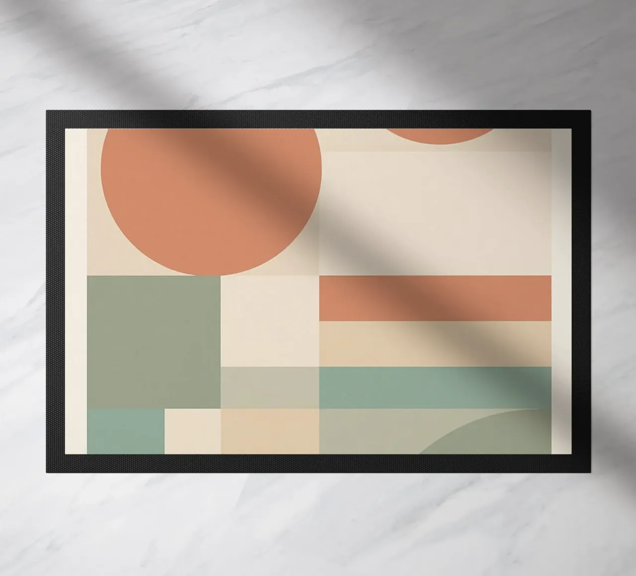 Geometria n. 2 zerbino da Studio M