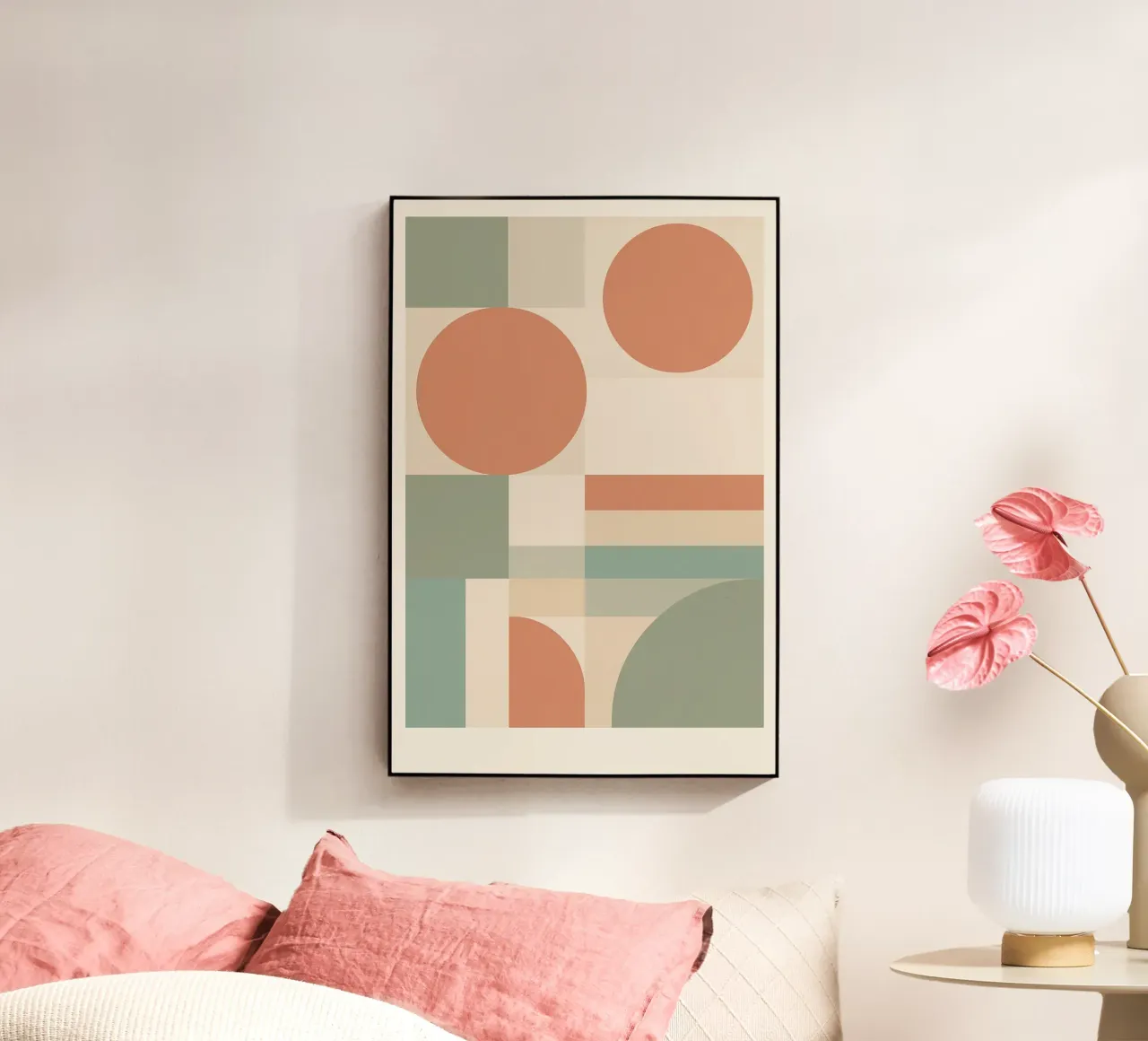 Geometria n. 2 plexiglass da Studio M