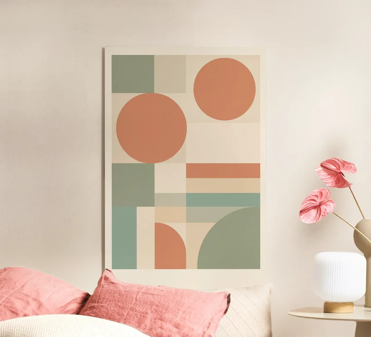 Geometria n. 2 plexiglass da Studio M