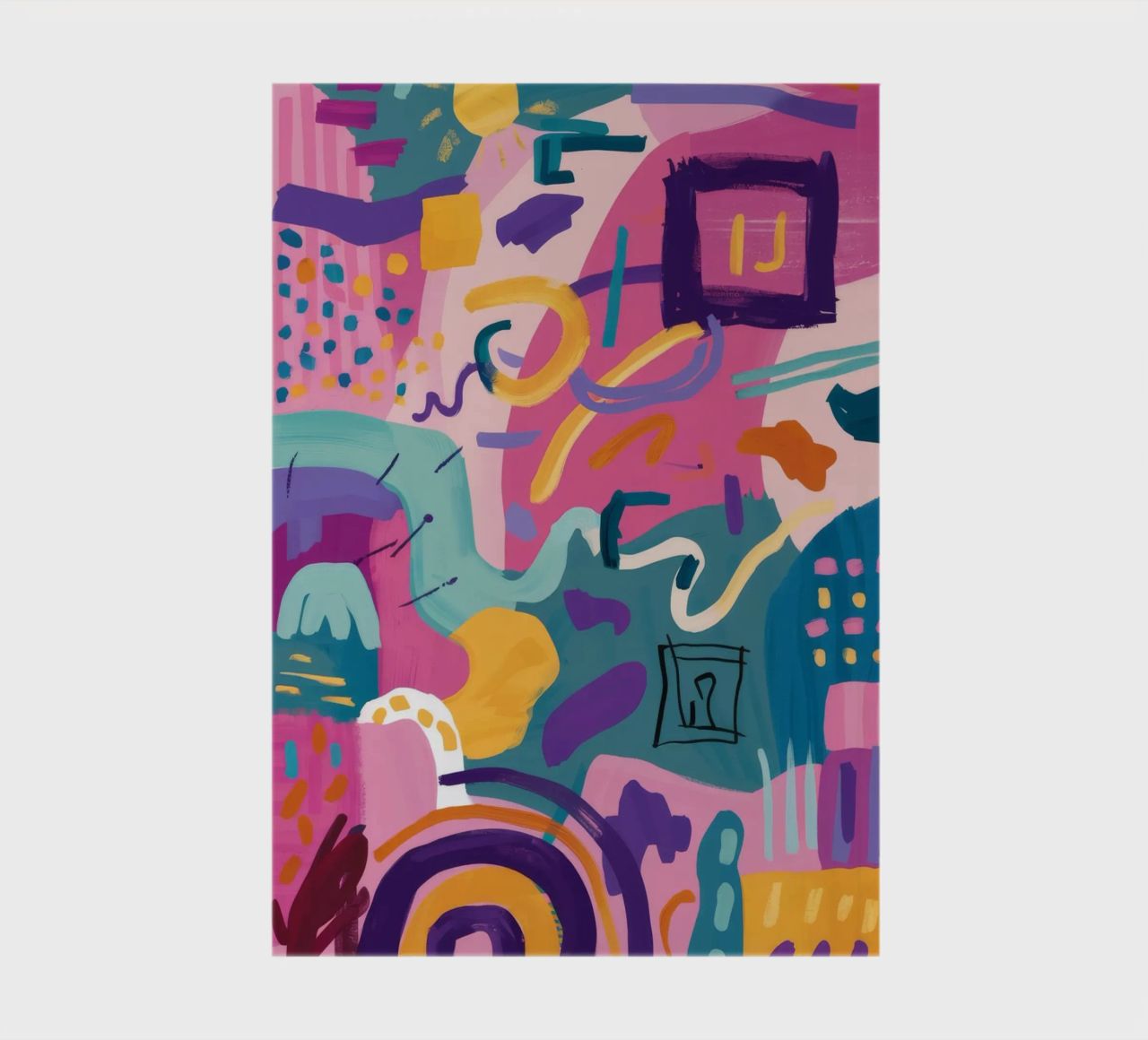Code couleur rythmique carnet de notes de Zep Layers