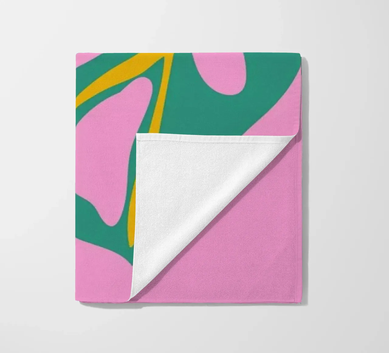 Caladium Monstera Illo Study telo mare da Mariery Young