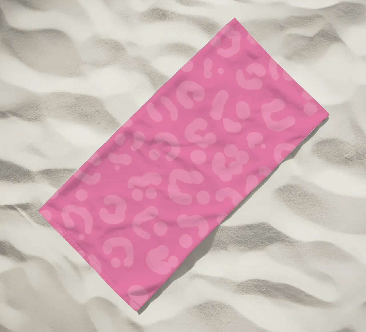 Leoprint 2 telo mare da Julia Reyelt