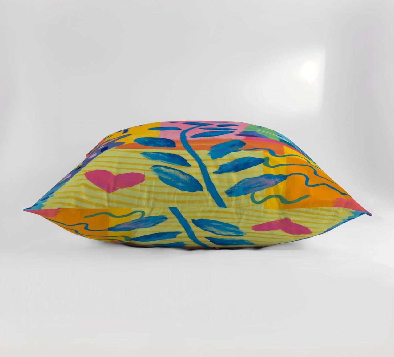 Urban Bloom Fantasy cuscino da Zep Layers