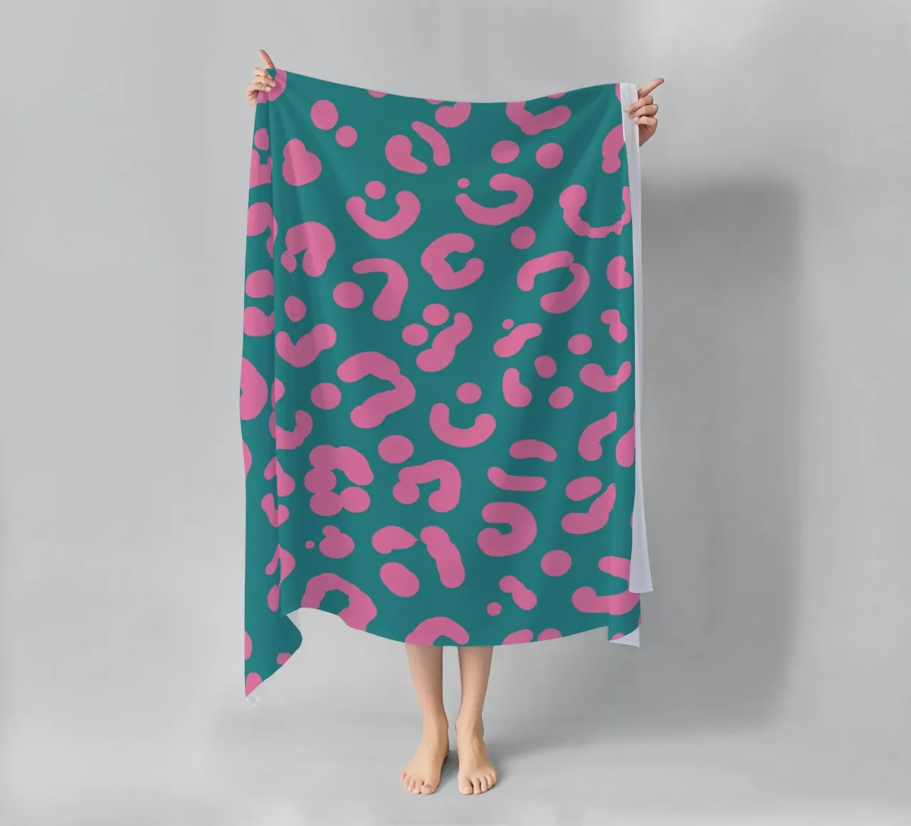 Leoprint 4 telo mare da Julia Reyelt