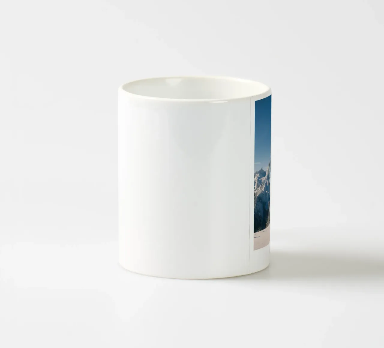 Diemtigtal: Switzerland tazza in ceramica da FujiFrames