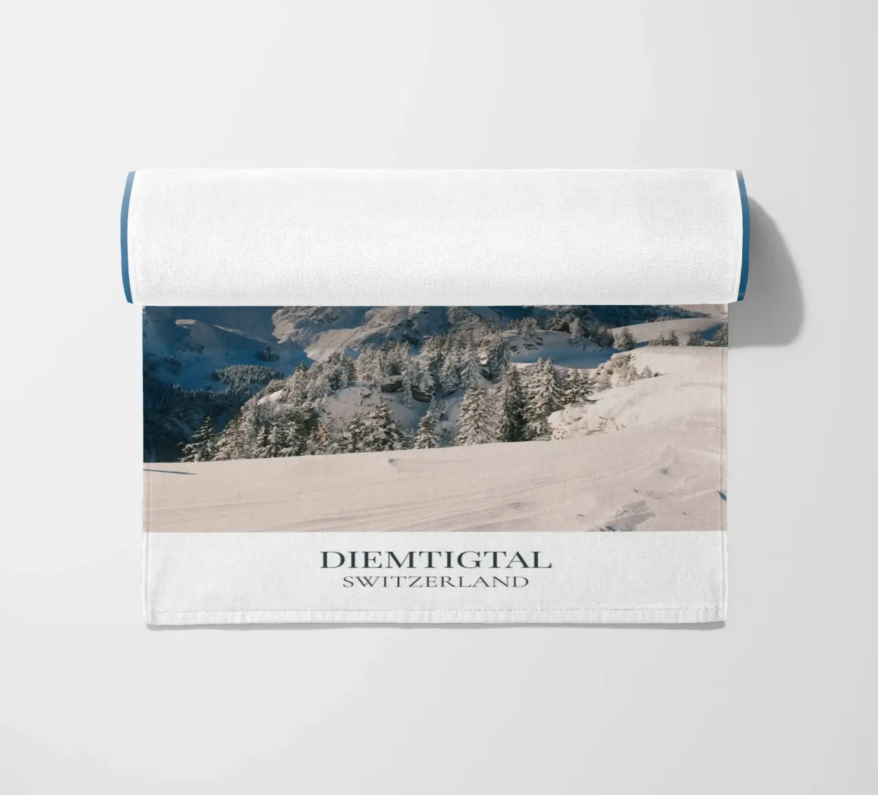 Diemtigtal: Switzerland telo mare da FujiFrames