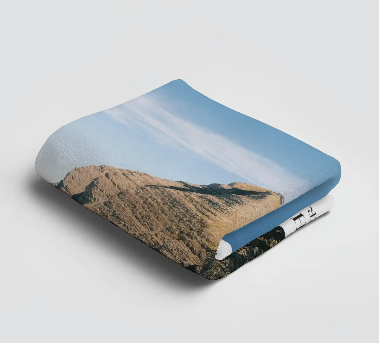 Faulhorn: Switzerland asciugamano da bagno da FujiFrames